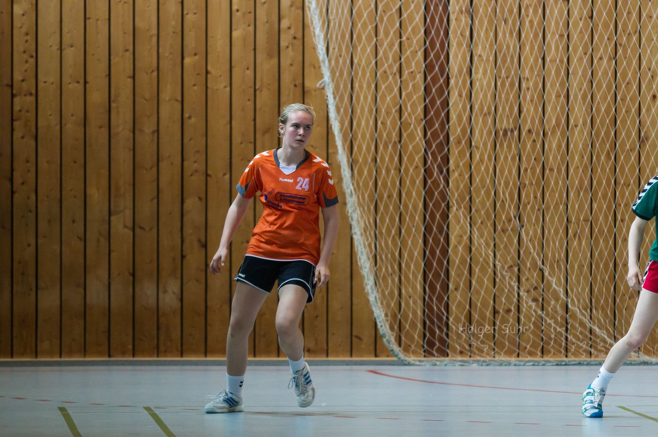 Bild 95 - B-Juniorinnen Oberliga Qualifikation